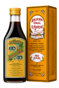 Solución Oral D. Manceau