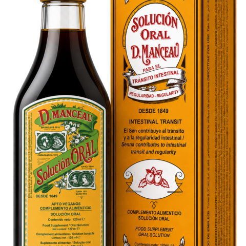 Solución Oral D. Manceau