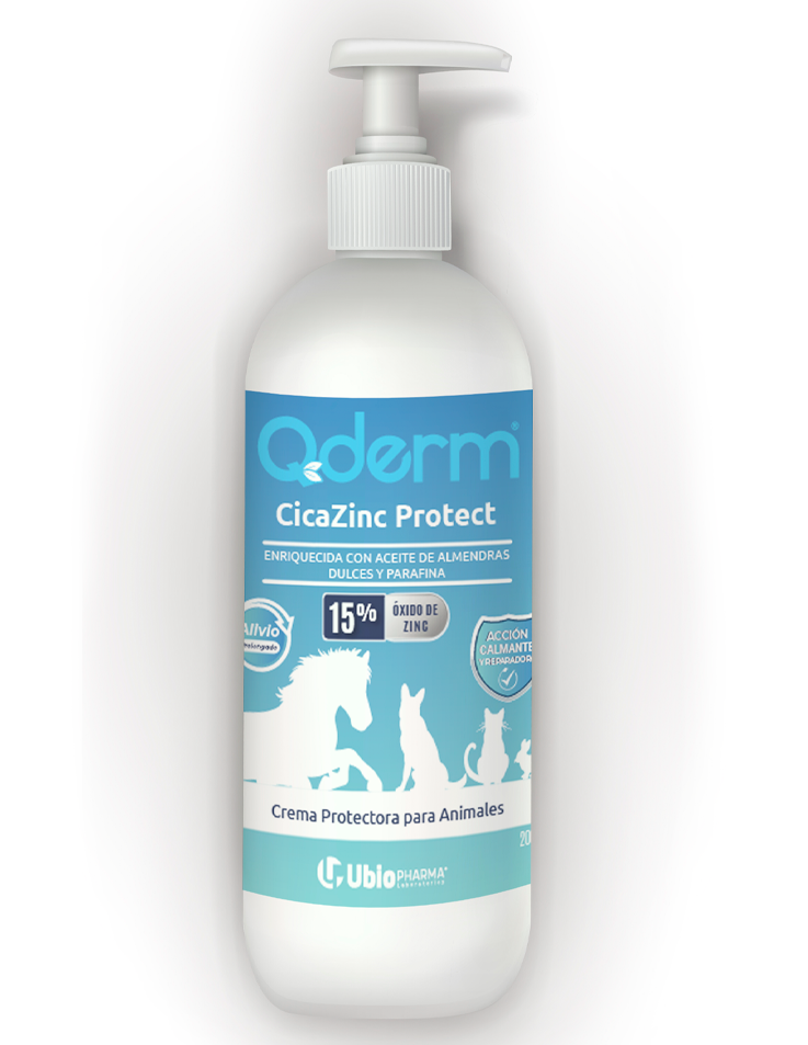 Qderm CicaZinc Protect