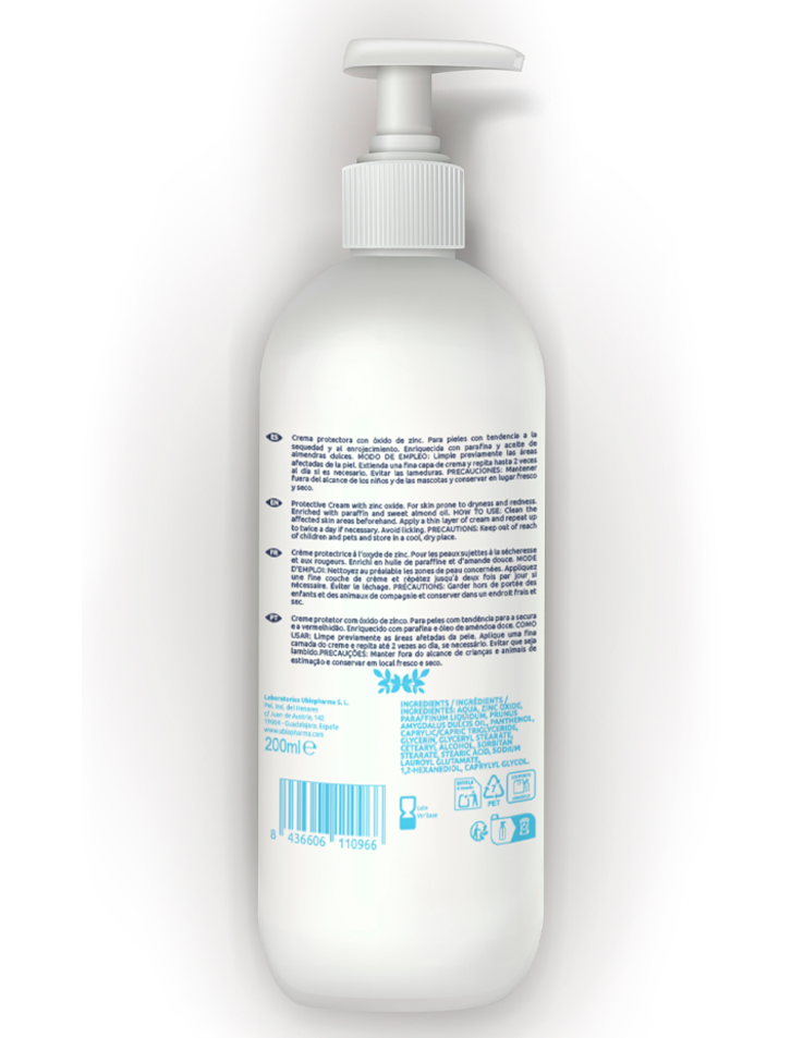 Qderm CicaZinc Protect - Imagen 2