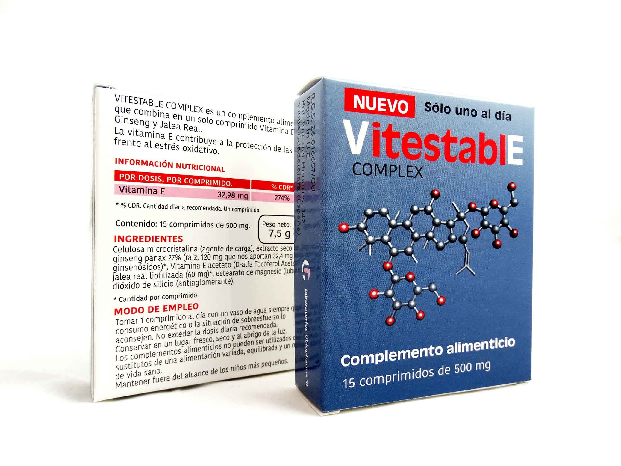 Vitestable Complex
