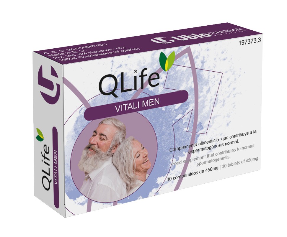 QLife Vitali Men