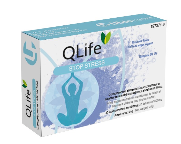 QLife Stop Stress
