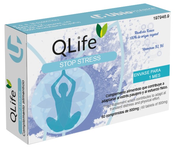 QLife Stop Stress