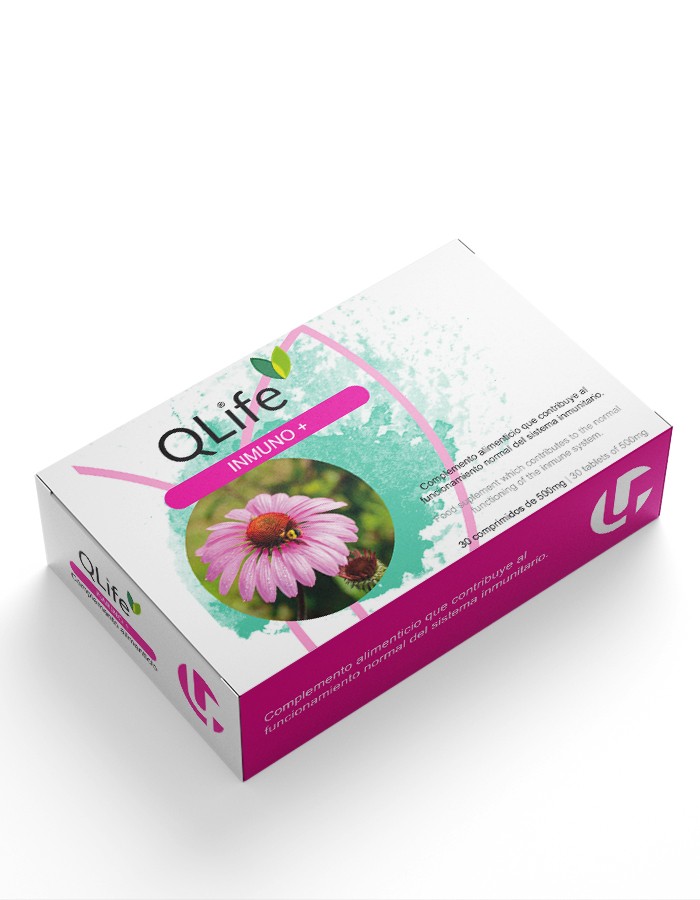 QLife Inmuno+ - Imagen 2