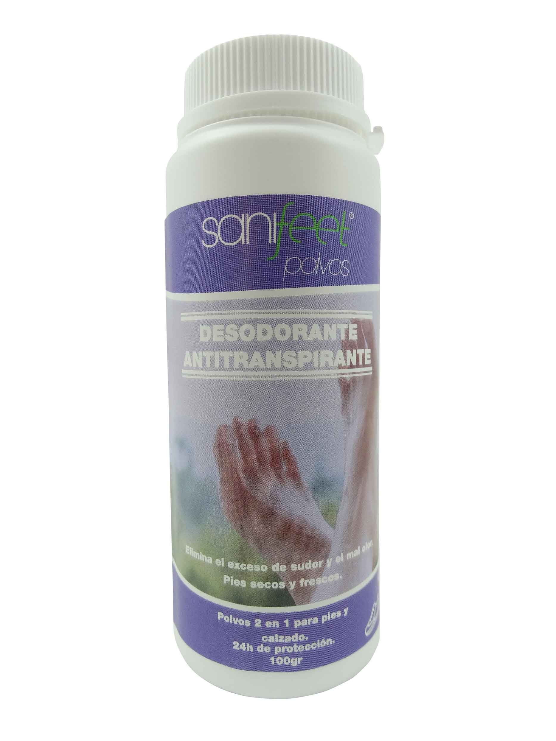 Sanifeet Polvos