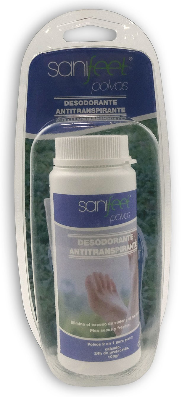 Sanifeet Polvos - Imagen 2