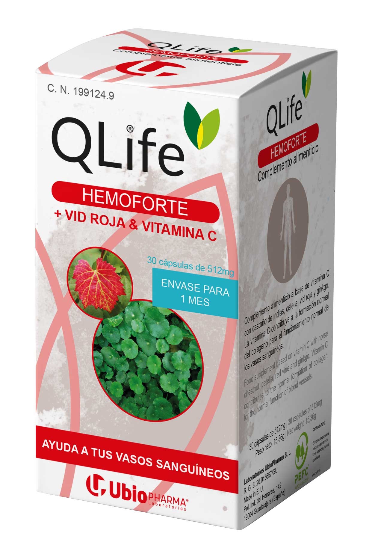 QLife Hemoforte