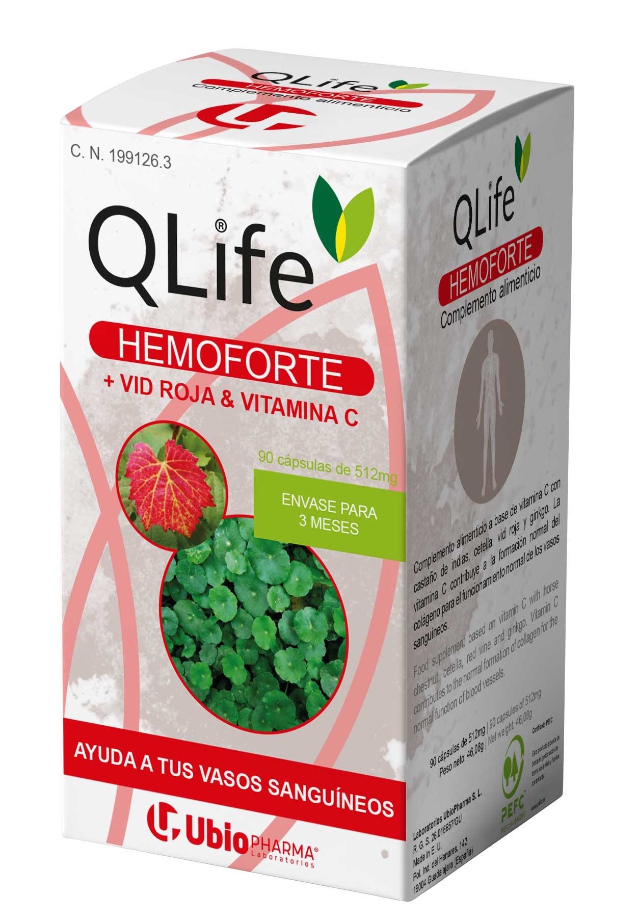 QLife Hemoforte