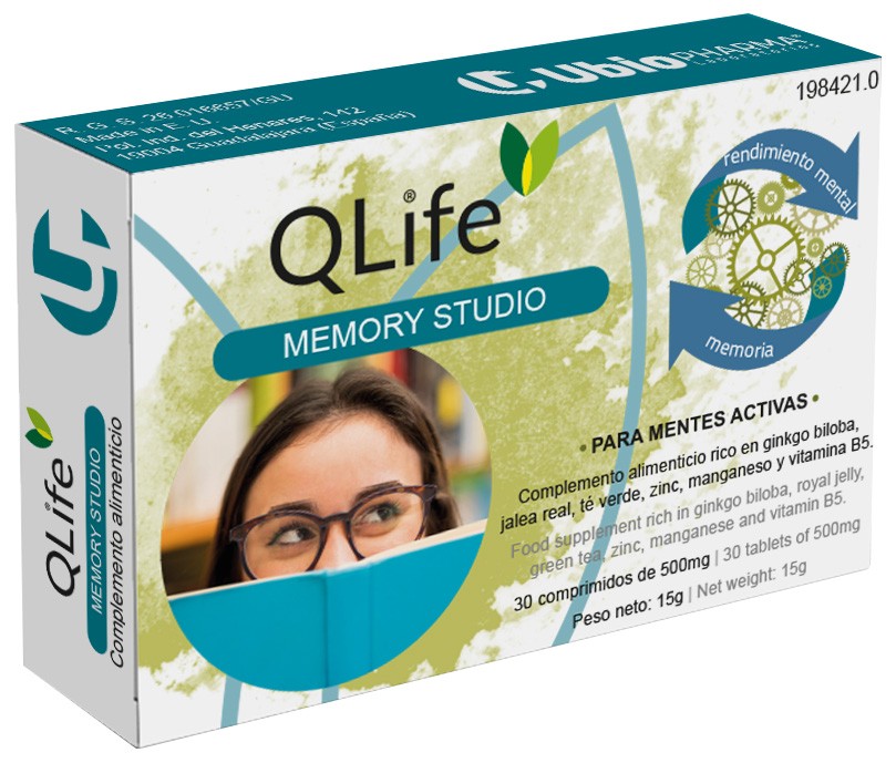 QLife Memory Studio