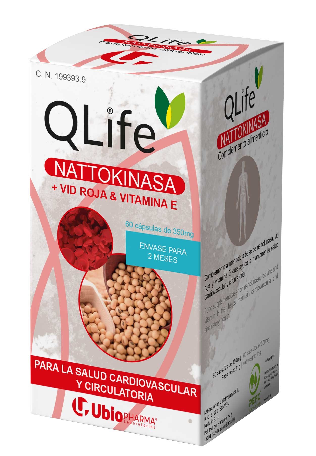 QLife Nattokinasa