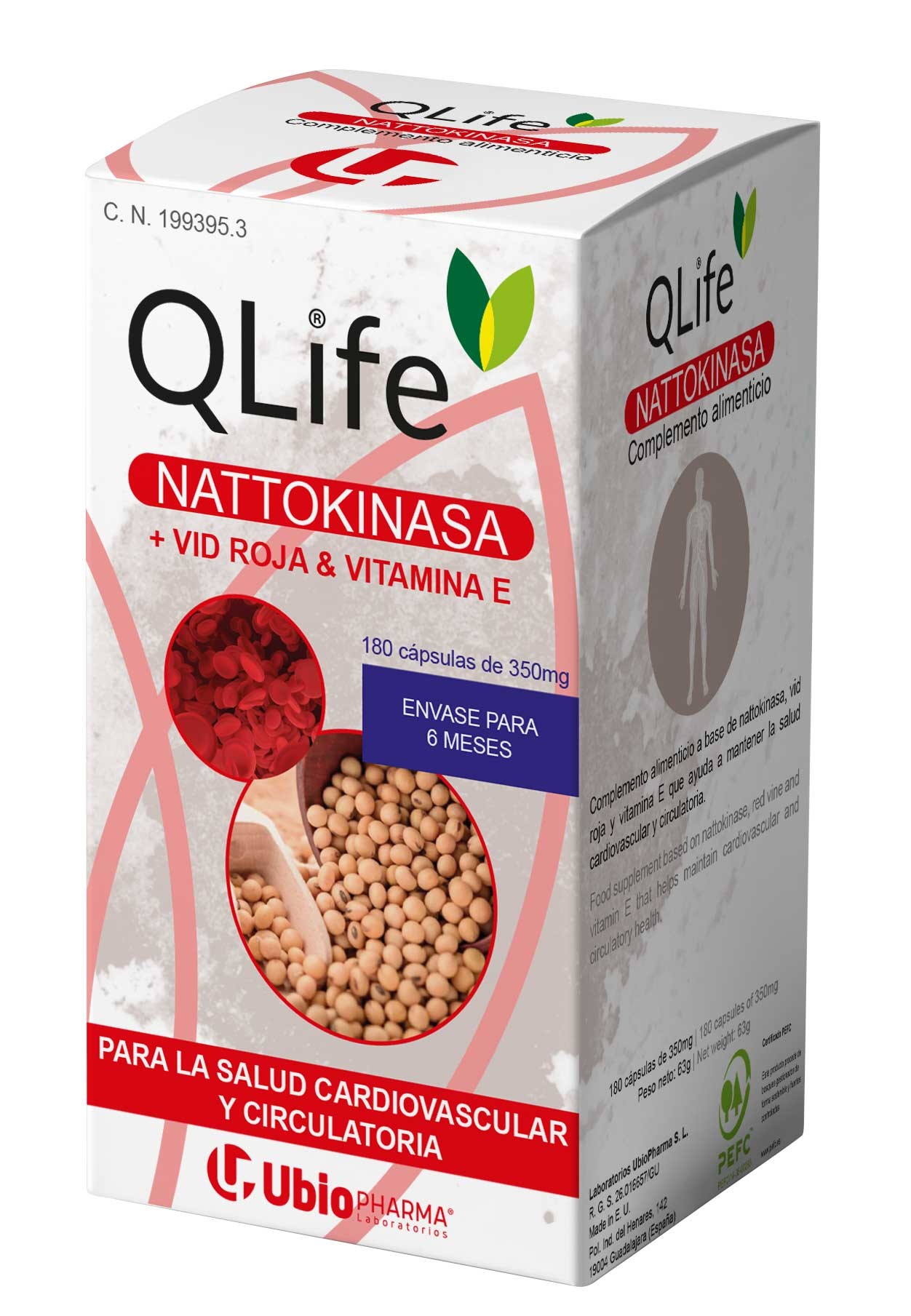 QLife Nattokinasa