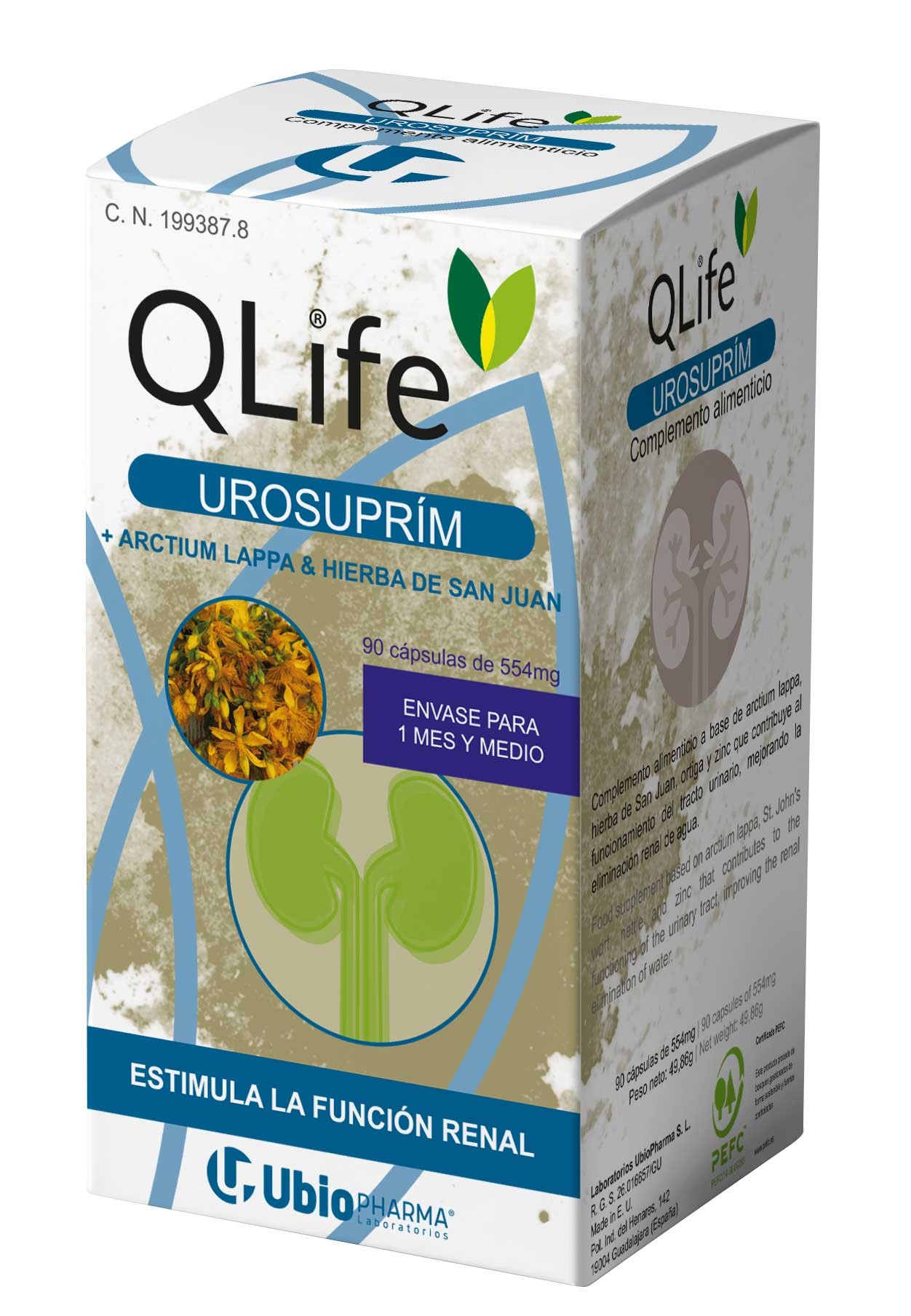QLife Urosuprim