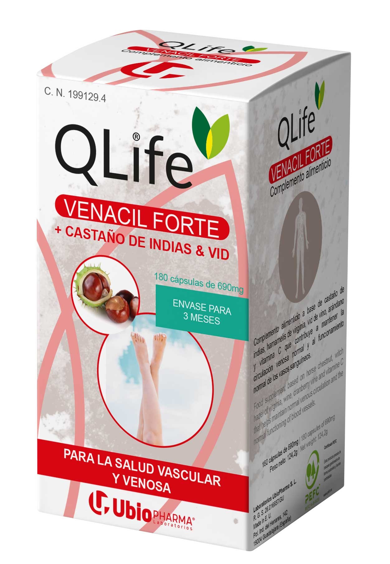 QLife Venacil Forte