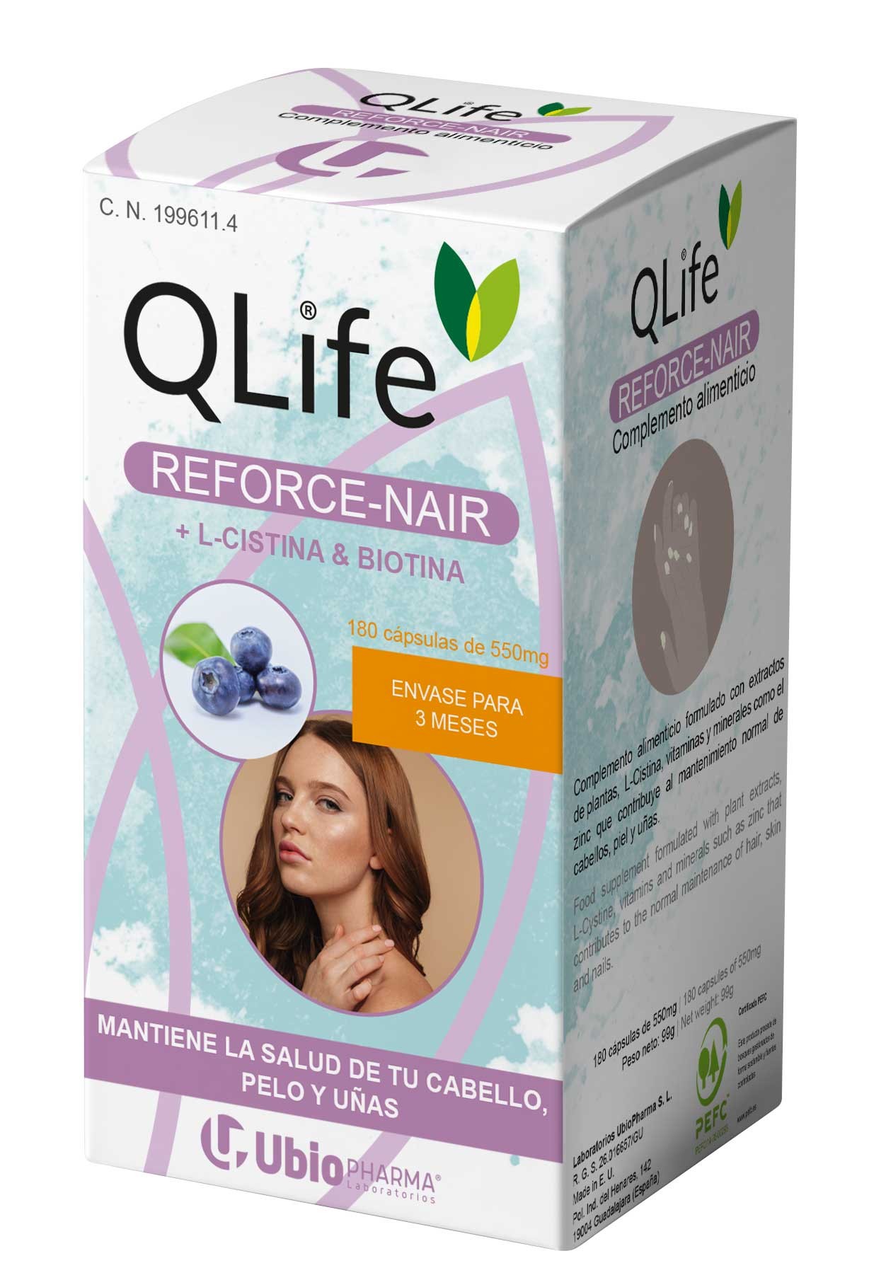 QLife Reforce-Nair