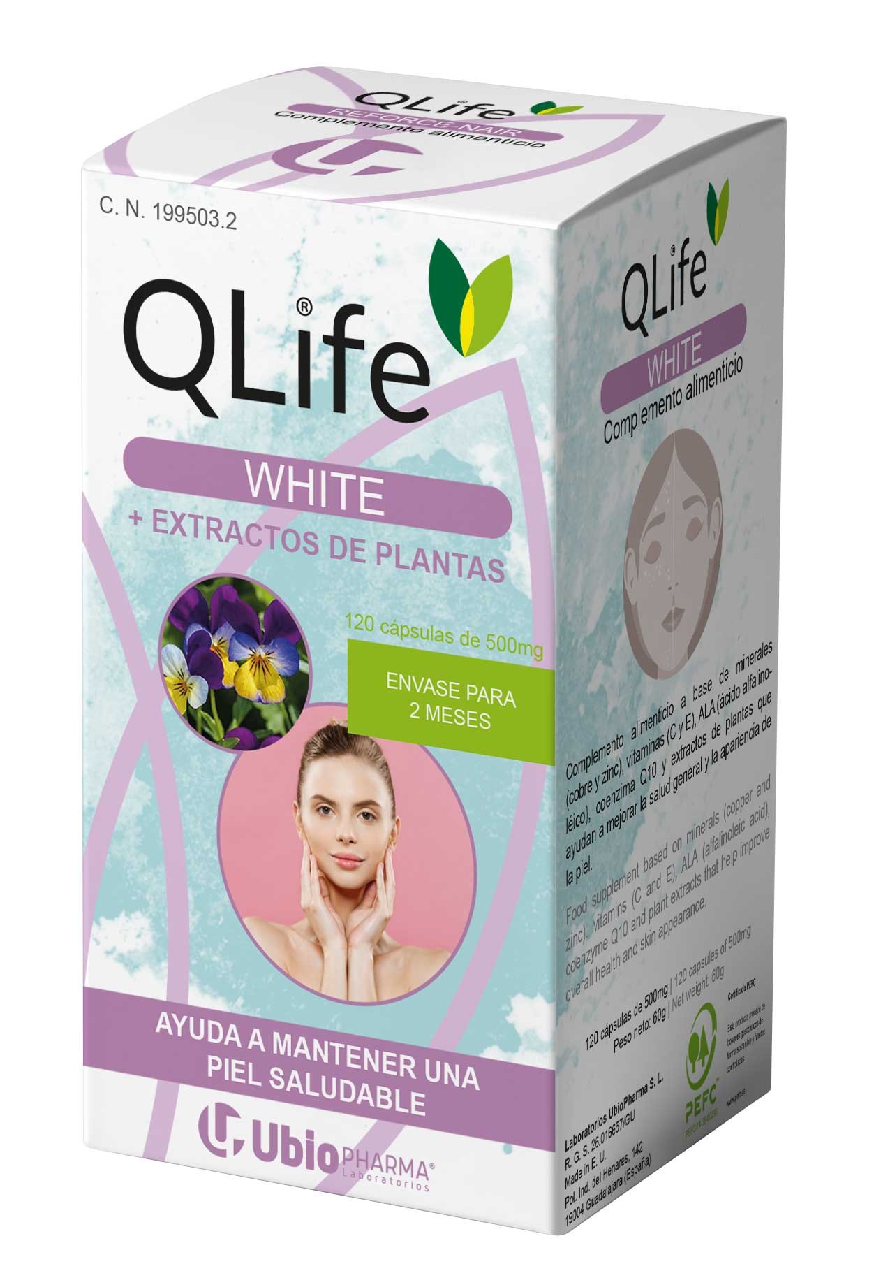 QLife White