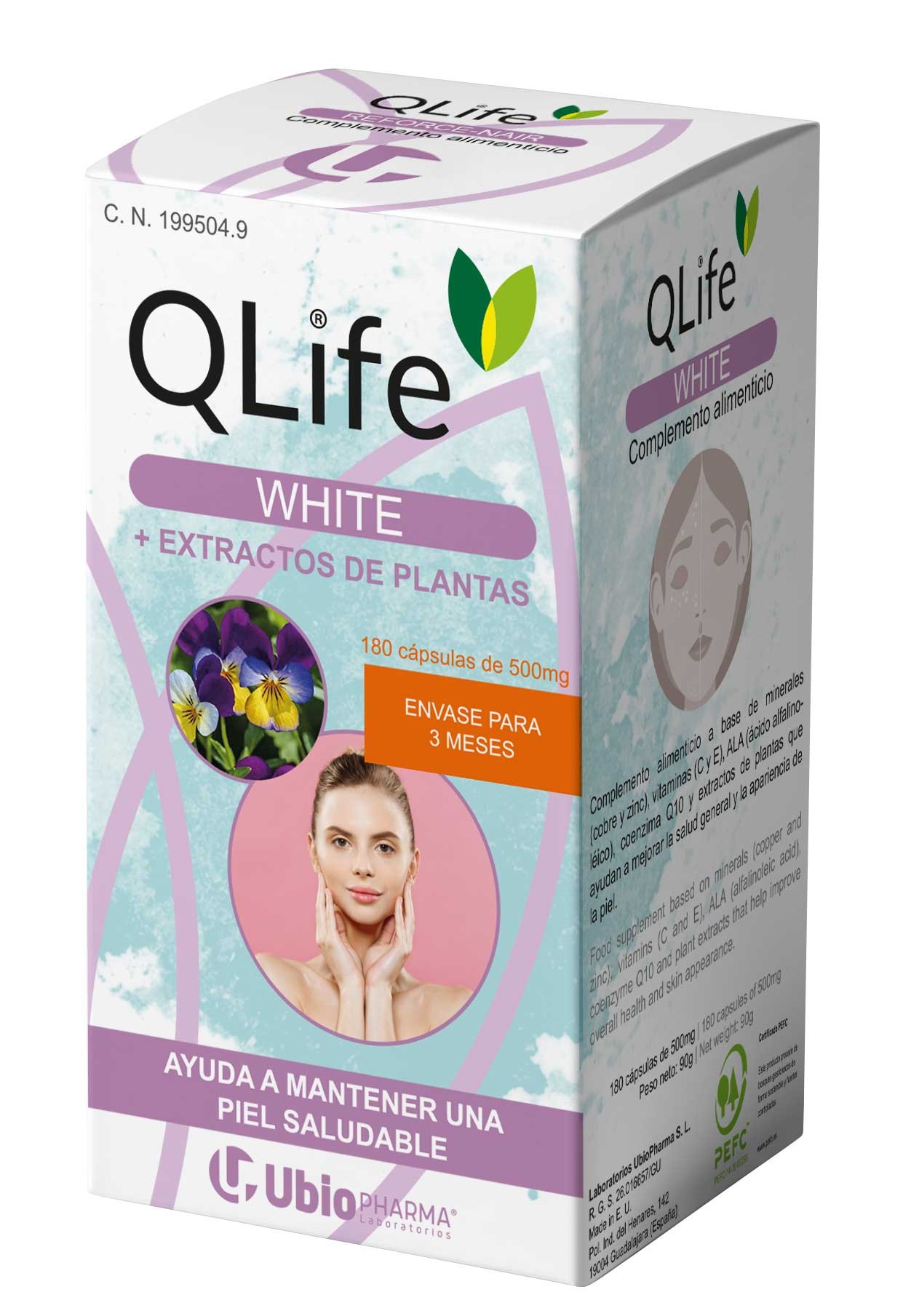 QLife White