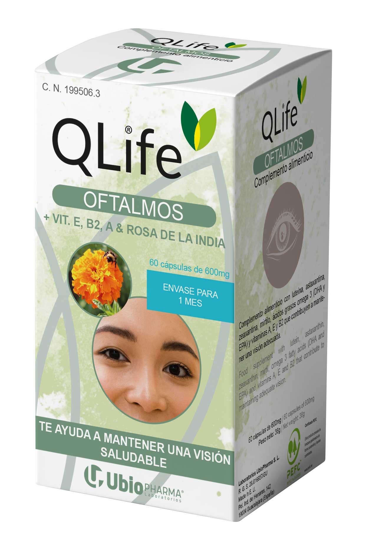 QLife Oftalmos