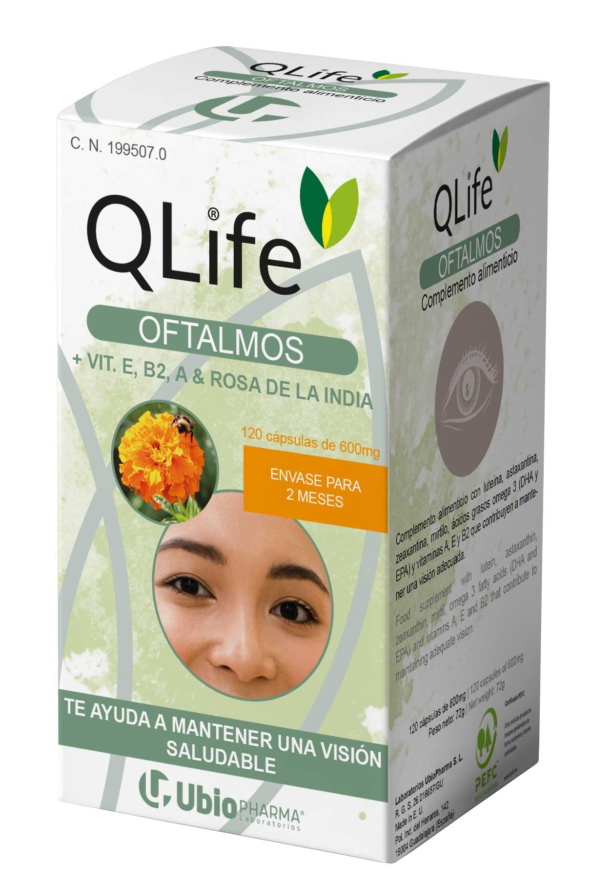 QLife Oftalmos