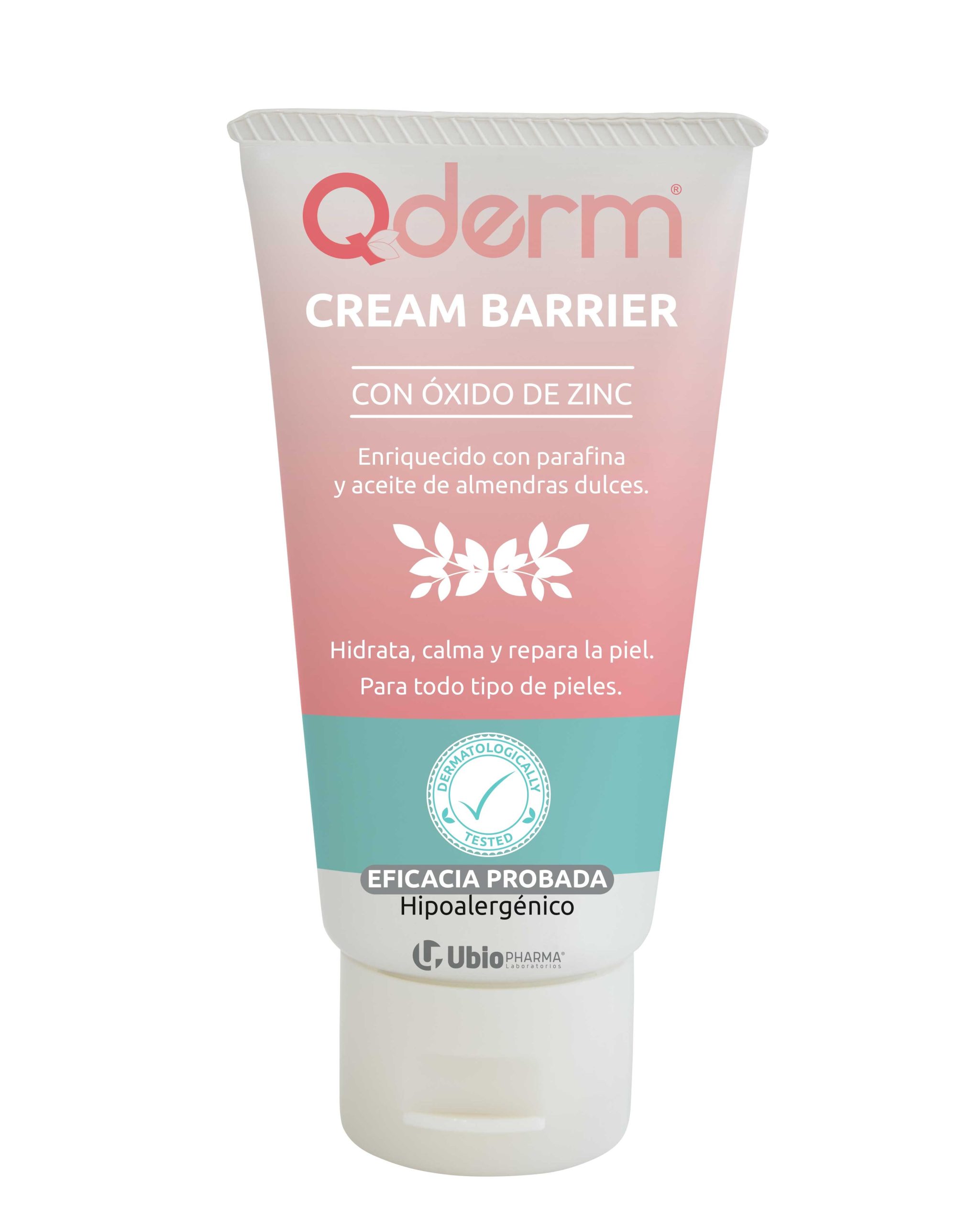 Qderm Crema de Barrera 100ml
