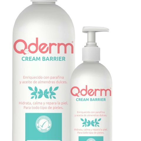 Qderm Crema de Barrera