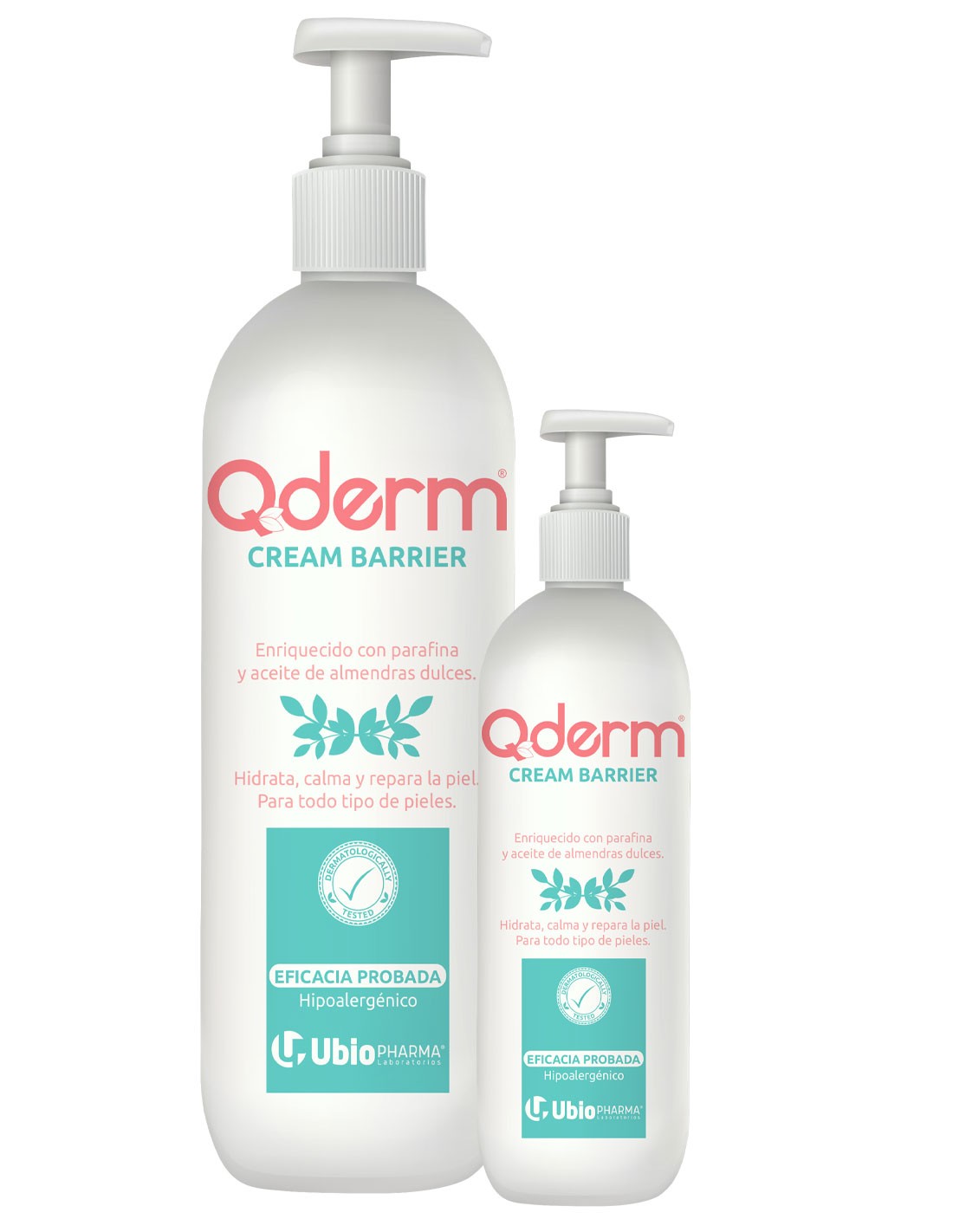 Qderm Crema de Barrera