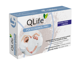 QLife Polycosanol-Pro