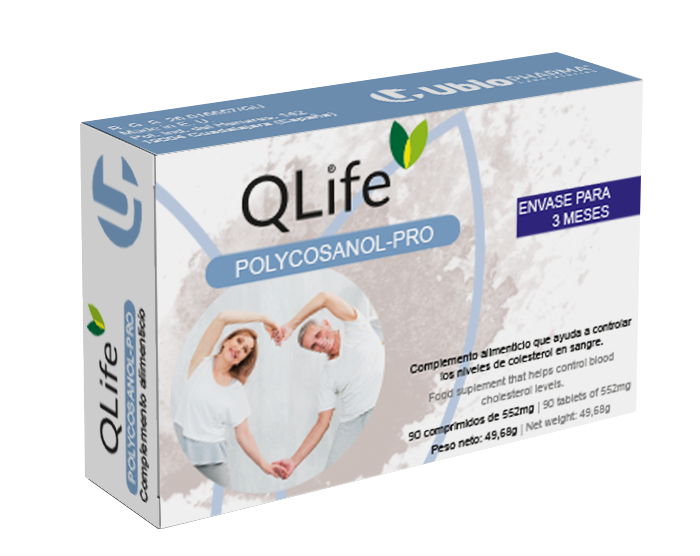 QLife Polycosanol-Pro