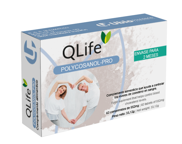 QLife Polycosanol-Pro